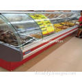 Ice Cream Supermarket Projects Frige Equipments For Fruits